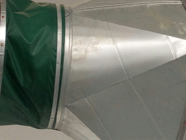 名城通風(fēng)-工程案例