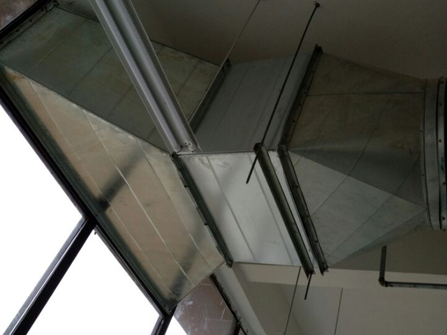 名城通風(fēng)-工程案例