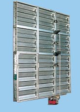 防火閥--湖北名城通風(fēng)管道安裝-襄陽(yáng)中央空調(diào)工