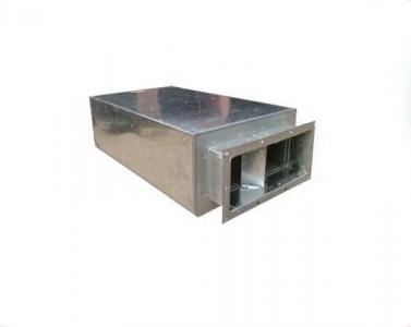 通風(fēng)消音器6--湖北名城通風(fēng)管道安裝-襄陽(yáng)中央空